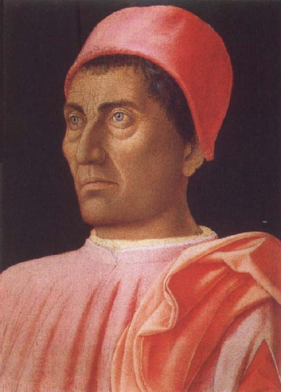 Andrea Mantegna Portrait of Carlo de Medici China oil painting art